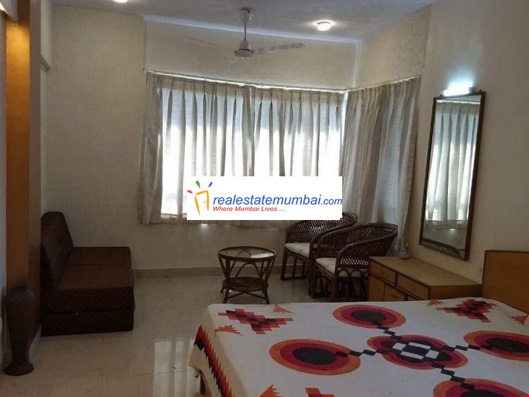 2 BHK Fully Furnished in Sagar Sanjog , Andheri West